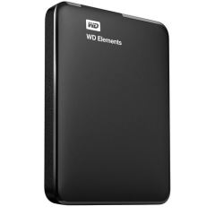 WD WDBUZG7500ABK-WESN 750GB Elements USB 3.0 2.5 Taşınabilir Disk