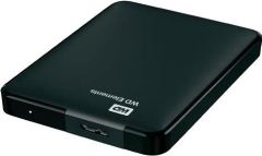 WD WDBUZG7500ABK-WESN 750GB Elements USB 3.0 2.5 Taşınabilir Disk
