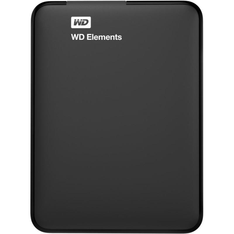 WD WDBUZG7500ABK-WESN 750GB Elements USB 3.0 2.5 Taşınabilir Disk