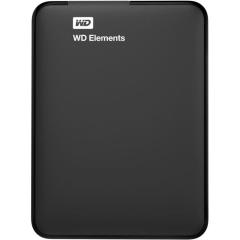 WD WDBUZG7500ABK-WESN 750GB Elements USB 3.0 2.5 Taşınabilir Disk