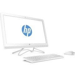 HP 24-014NT AMD A9 9400 8GB 1TB + 8GB SSD Freedos 23.8 FHD IPS All In One Bilgisayar 2WE11EA