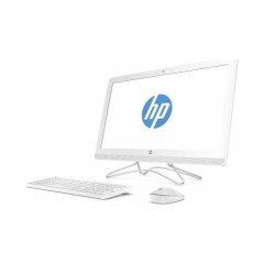 HP 24-014NT AMD A9 9400 8GB 1TB + 8GB SSD Freedos 23.8 FHD IPS All In One Bilgisayar 2WE11EA