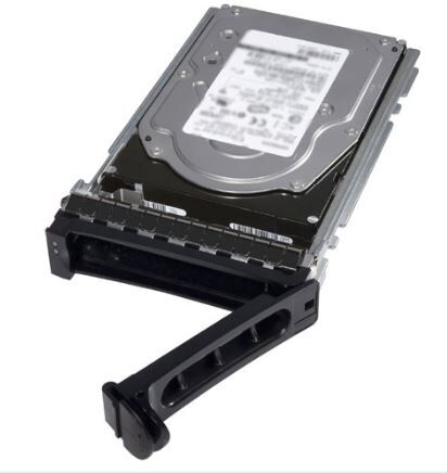 DELL 400-ATKL 4TB 7.2K RPM NLSAS 12Gbps 512n 3.5in Hot-plug Hard Drive, CK