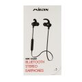 MIRAX Bluetooth Stereo Siyah Kulaklık SBE-5500-SIYAH