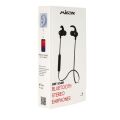 MIRAX Bluetooth Stereo Siyah Kulaklık SBE-5500-SIYAH