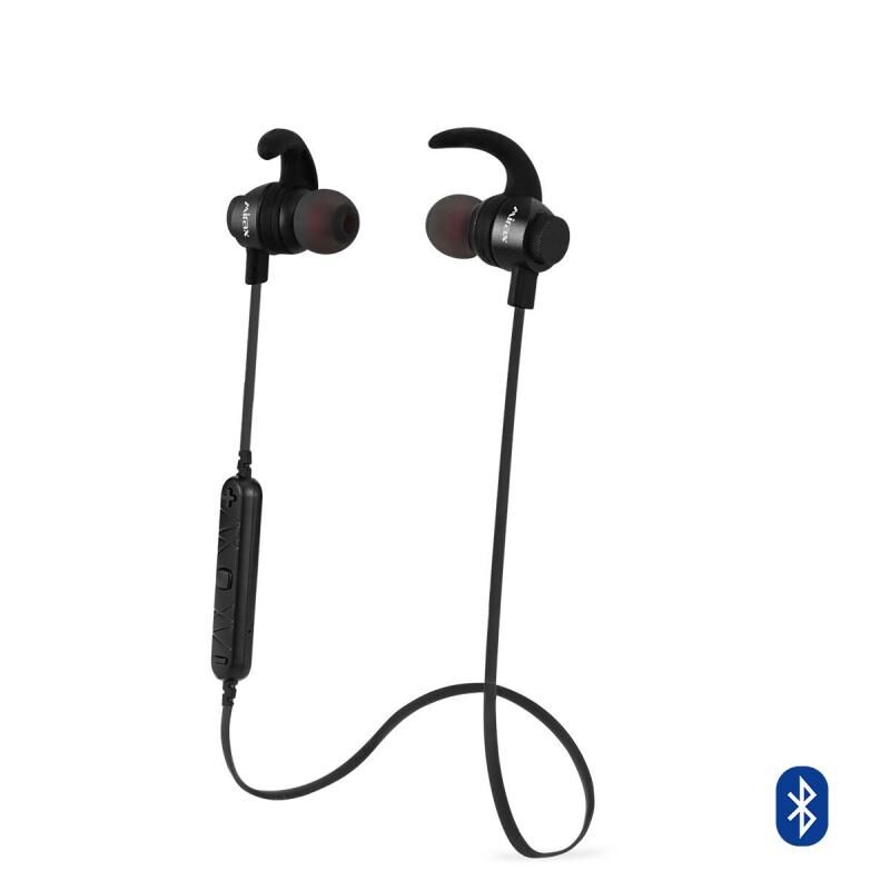 MIRAX Bluetooth Stereo Siyah Kulaklık SBE-5500-SIYAH