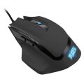 SHARKOON SHARKFORCE-BLACK Yüksek hassasiyet,Eşsiz tasarım Optik Mouse