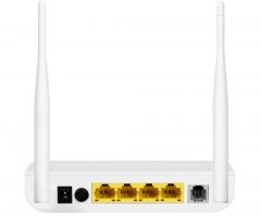 CNET CAR900 300Mbps 4Port Kablosuz ADSL Modem