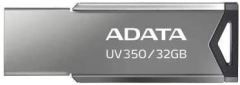 ADATA AUV350-32G-RBK 32GB Uv 350 USB 3.2 Gümüş USB Bellek
