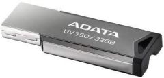ADATA AUV350-32G-RBK 32GB Uv 350 USB 3.2 Gümüş USB Bellek