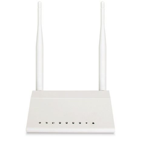 CNET CAR900 300Mbps 4Port Kablosuz ADSL Modem