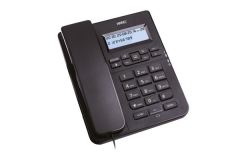 KAREL Kablolu Masaüstü Caller ID Handsfree Siyah Telefon TM-145-SIYAH