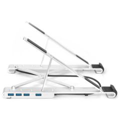 Digitus Notebook Standı Type-C (5 Port)