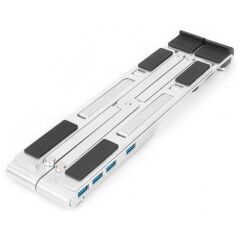 Digitus Notebook Standı Type-C (5 Port)