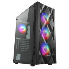 Fsp 750W 80+Bronze (CMT395A) ATX Mid Tower