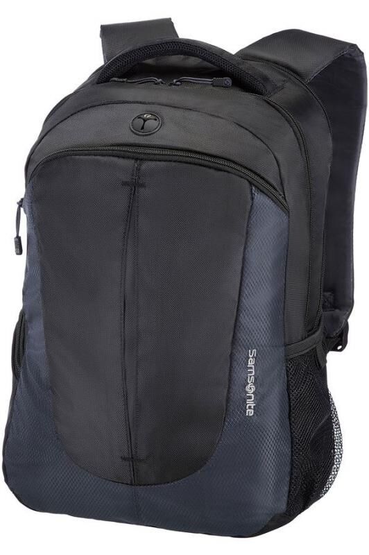 SAMSONITE 15.4'' Freeguider Siyah/Koyu Gri Notebook Sırt Çantası