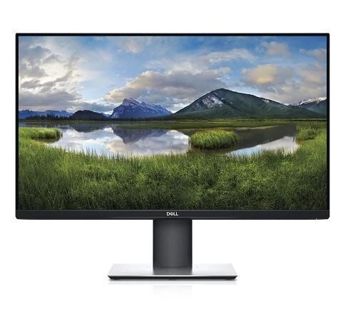 DELL P2720DC Professional Monitor IPS 27'', 2560X1440, 8MS, HDMI, DP, USB-C