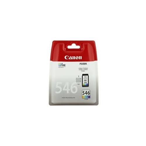 CANON 180 Sayfa Renkli Kartuş CL-546