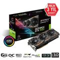 ASUS GTX1060 6GB 192B GDDR5 DVI/HDMI/DP Nvidia Gaming Ekran Kartı
