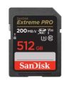 SANDISK SDSDXXD-512G-GN4IN 512GB Extreme Pro SD UHS I 200MB/s 90MB/s
