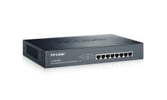 TP-LINK TL-SG1008PE 10/100/1000Mbps 8xPort %75 Güç Tasarruflu Masaüstü PoE Switch