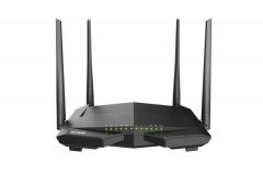 TENDA V12 AC1200 Dualband Wi-Fi Gigabit VDSL/ADSL Modem Router