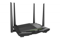TENDA V12 AC1200 Dualband Wi-Fi Gigabit VDSL/ADSL Modem Router