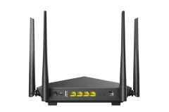 TENDA V12 AC1200 Dualband Wi-Fi Gigabit VDSL/ADSL Modem Router