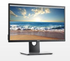 23''1920x1080,6ms,60Hz,HDMI,DP ve VGA, Siyah Led Monitör