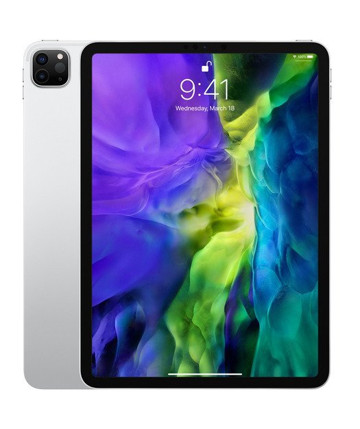 11-inch iPad Pro Wi‑Fi 128GB - Silver