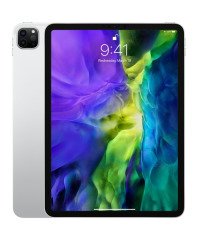 11-inch iPad Pro Wi‑Fi 128GB - Silver