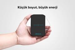 NILLKIN 6902048152533 Magic Disc Cube 10W Şarj