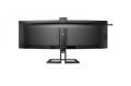 PHILIPS 45B1U6900CH-00 USBC özellikli 32:9 5120x1440 44.5 inç SuperWide kıvrımlı monitör