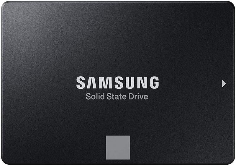 SAMSUNG MZ-77E4T0BW 4TB 870 Evo Sata 3.0 560-530MB/s 2.5'' Flash SSD