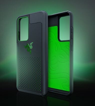 RAZER RC21-0145PB25-R3M1 Arctech Pro Galaxy S21 Ultra Telefon Kılıfı
