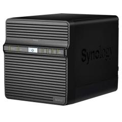 SYNOLOGY DS420J NAS SERVER 4AD 3,5''DISK DESTEKLI STORAGE