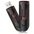 SANDISK SDCZ600-032G-G35 32GB Cruzer Glide 3.0 Siyah USB Flash Bellek
