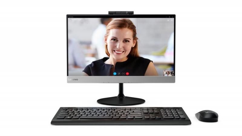 LENOVO V410Z i5-7400T 2.4GHZ DDR4 4GB 500GB 21.5'' Free DOS AIO