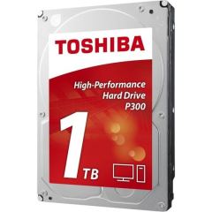 TOSHIBA HDWU110UZSVA 1TB V300 Sata 3.0 5700RPM 64MB 3.5'' Dahili Güvenlik Diski
