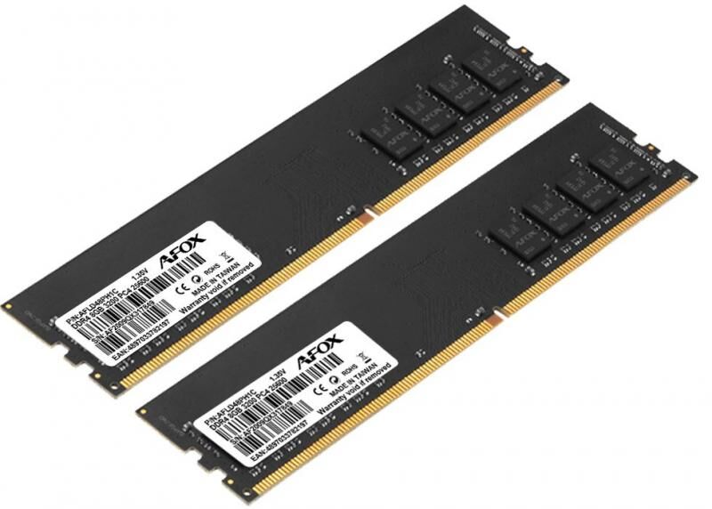 AFOX AFLD48PH1C 8GB 3200Mhz DDR4 LONGDIMM RAM