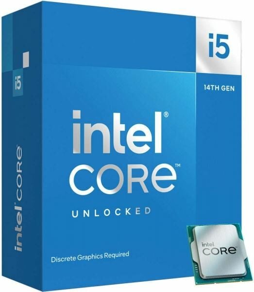 INTEL BX8071514600K CPU 14600K CI5 3.50GHz LGA 1700/1800