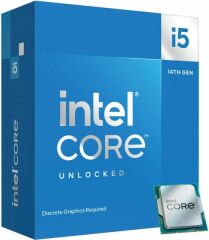 INTEL BX8071514600K CPU 14600K CI5 3.50GHz LGA 1700/1800