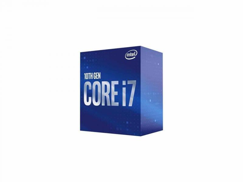 INTEL BX8070110700K i7 10700K 3.80GHz 16MB LGA1200 14nm UHD630 Gaming İşlemci