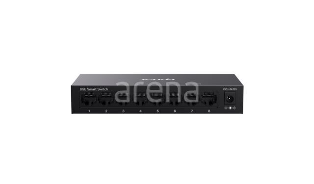 TENDA TEG2208D 8GE Cloud Managed Switch