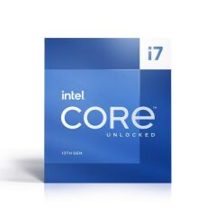 Intel Raptor Lake i7 13700K 1700Pin Fansız (Box)