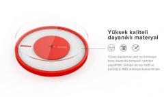 NILLKIN 6902048152304 Magic Disc4 10W Kırmızı Hızlı Şarj