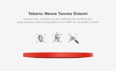 NILLKIN 6902048152304 Magic Disc4 10W Kırmızı Hızlı Şarj