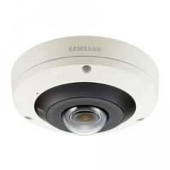SAMSUNG PNF-9010RVP 12MP 2,1 mm Lens SD/SDHC Kart Dijital PTZ VCA POE IP Balıkgözü Kamera