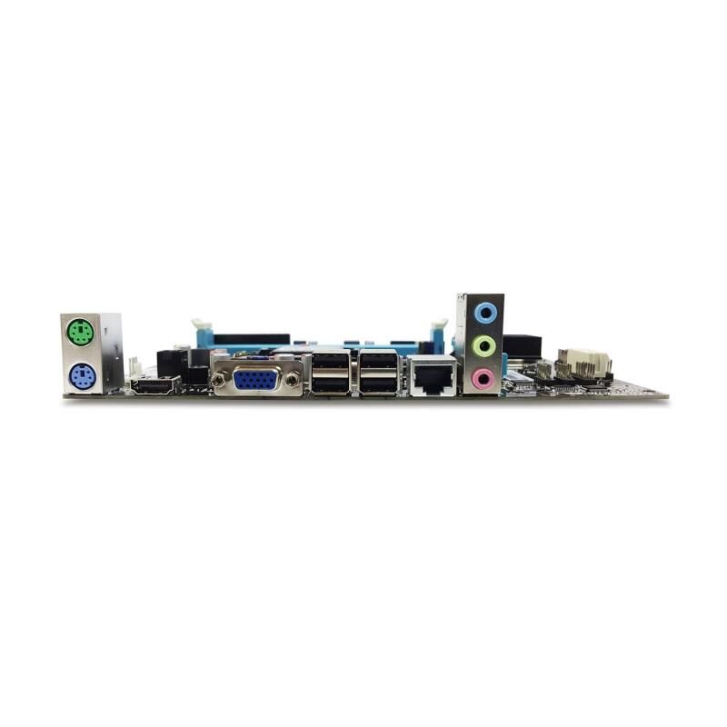 QUADRO MAB INTEL H61-LC 1155P DDR3 O/B VGA+HDMI QUADRO-H61-LC