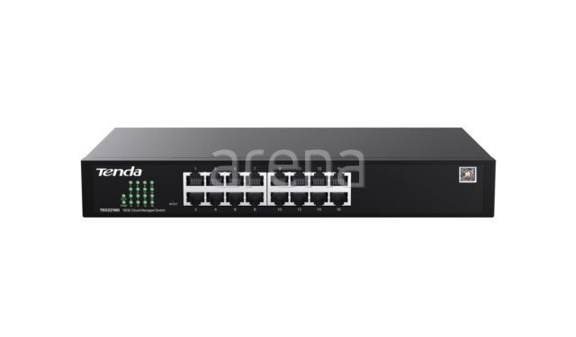 TENDA TEG2216D 16GE Cloud Managed Switch